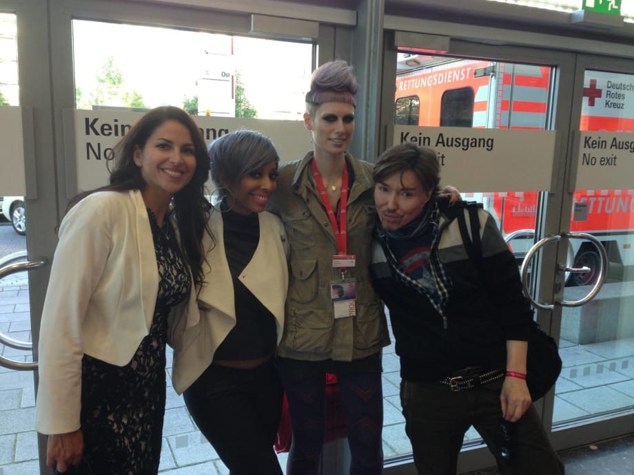 Wella's 2014 Trend Vision Winners Announced!