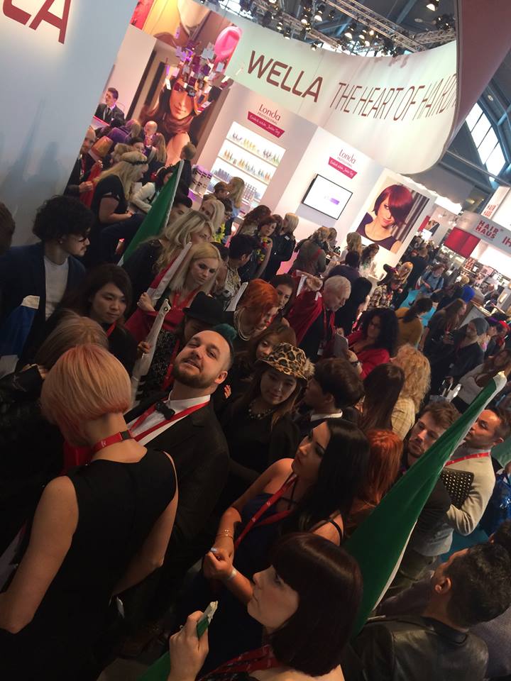 Wella's 2014 Trend Vision Winners Announced!