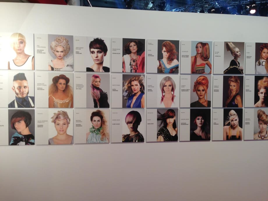 Wella's 2014 Trend Vision Winners Announced!