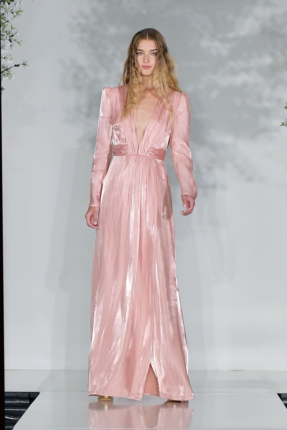 NYFW: Great Lengths for Rachel Zoe, SS2019