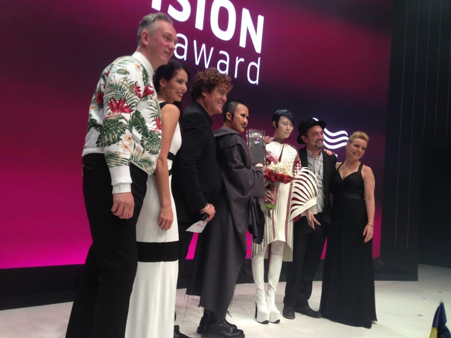 Wella's 2014 Trend Vision Winners Announced!
