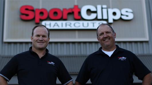 Sport Clips Haircuts Franchisees Among Top in America