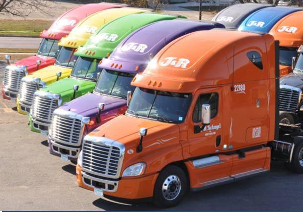 J&R Schugel Trucking Taking Over Kraft Private Fleet