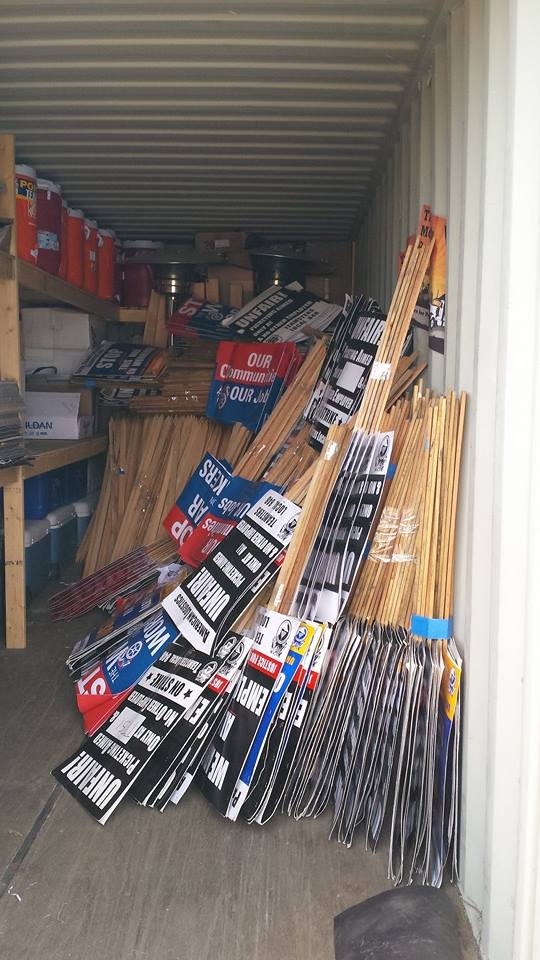 Port Truckers End Strike After Five Days