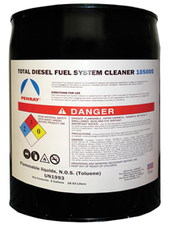 Penray Diesel Fuel System Cleaner