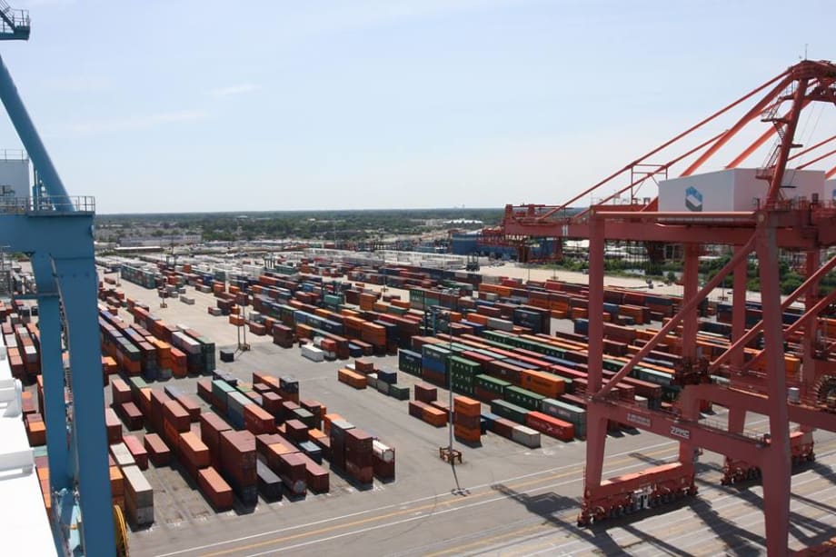 Virginia Ports Handle Record Amount of Cargo