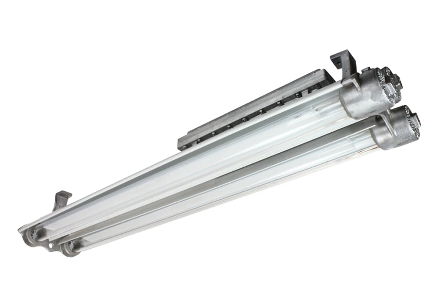 8,000 Lumen Explosion Proof Light Fixture