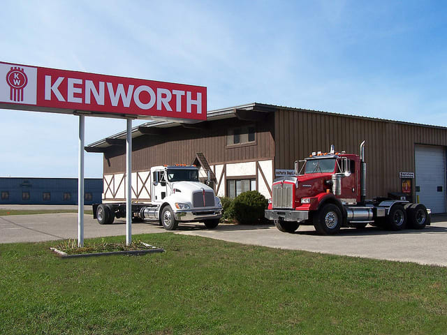 Michigan Kenworth Opens Full-Service Location in Gaylord