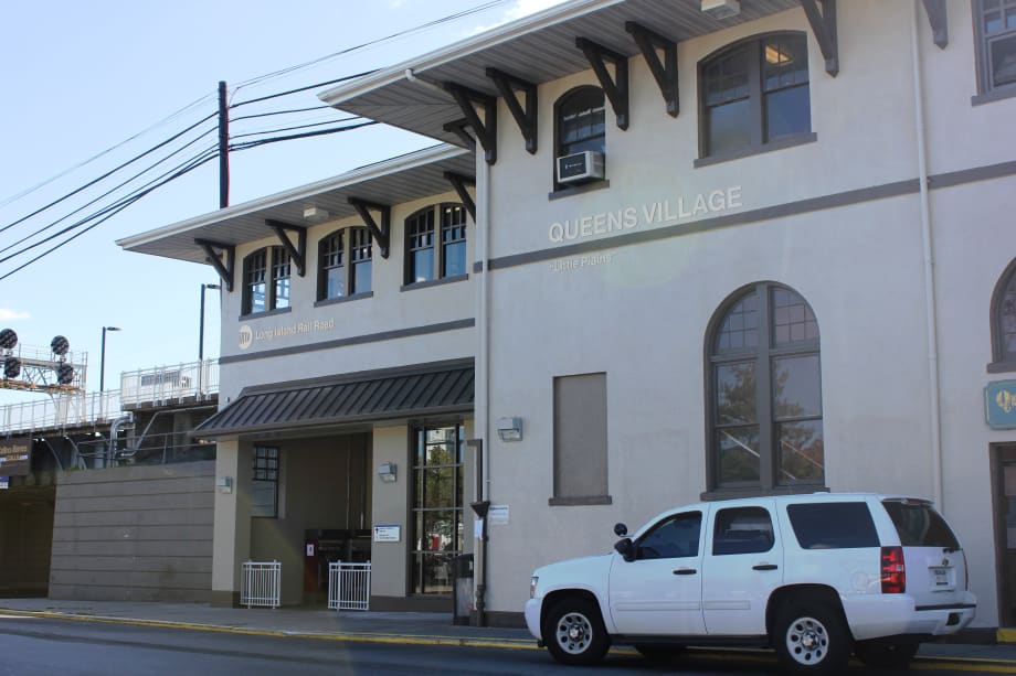 Long Island Rail opens renovated, enhanced station