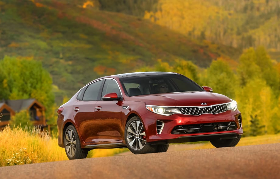 KBB Names Best Budget-Friendly Sedans for 2016