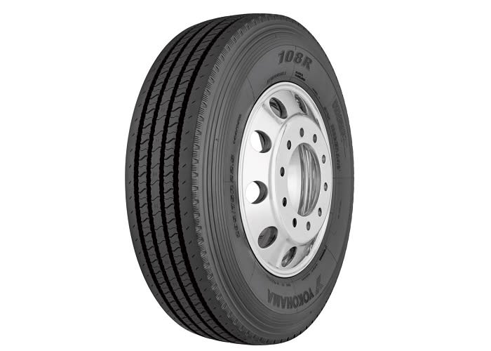 108R Regional All-Position/Steer Tire