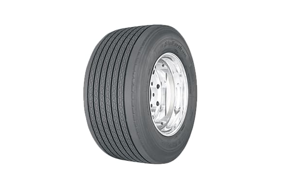 Yokohama Launches Two Fuel-Efficient BluEarth Trailer Tires