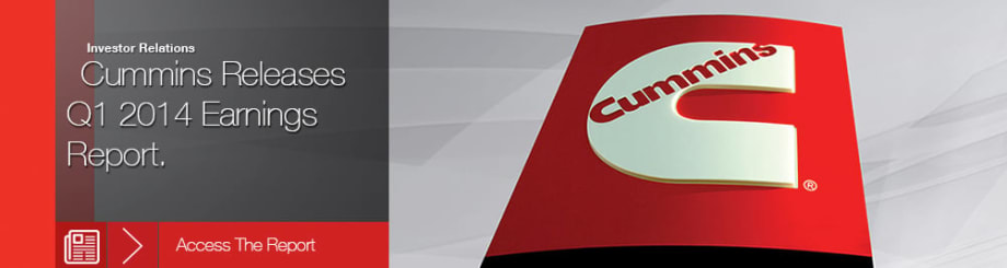 Cummins Names Freeland New President/COO, Crompton Heading Engine Business