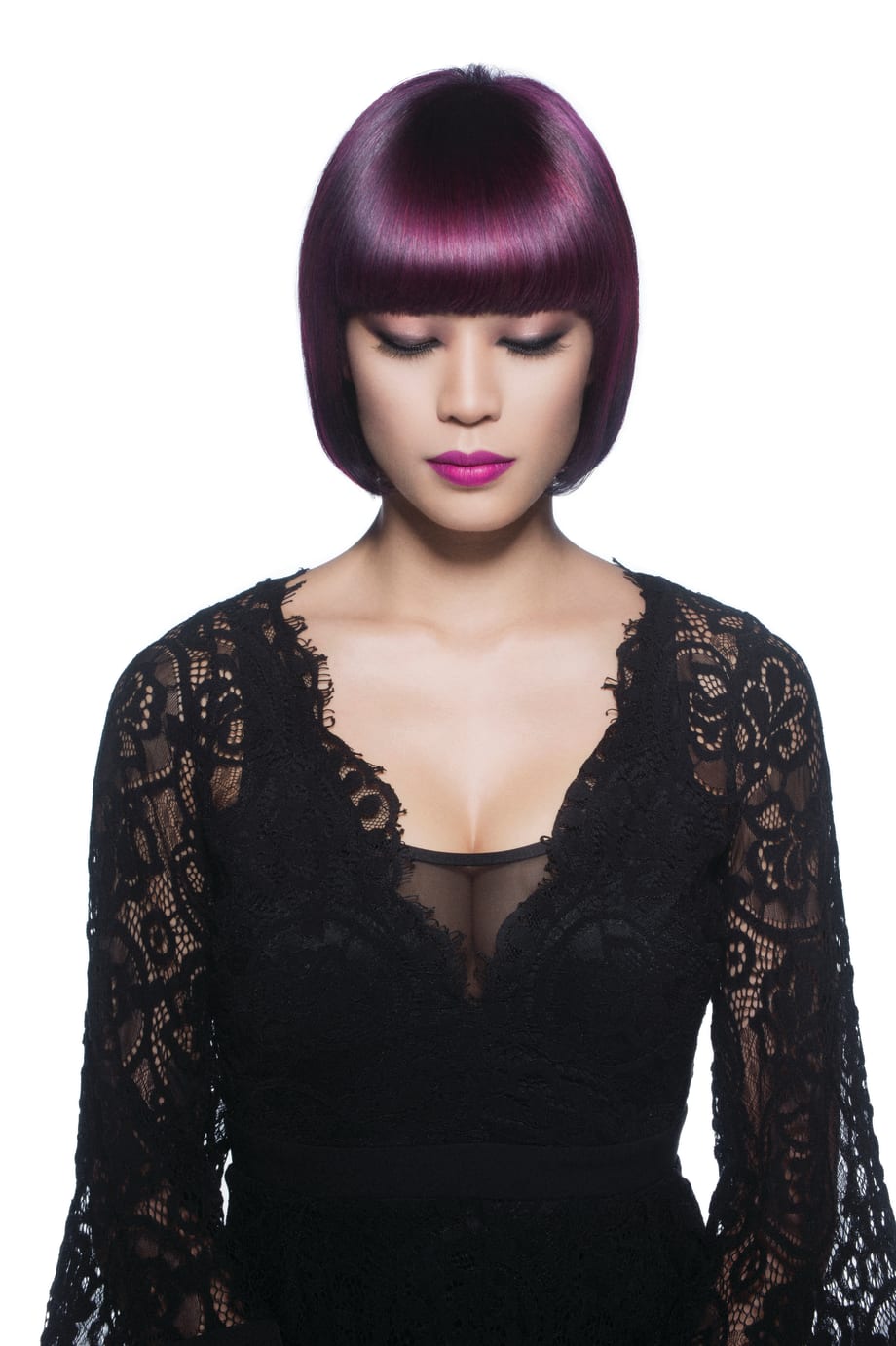 Violicious: Purple Color Formula from CHI