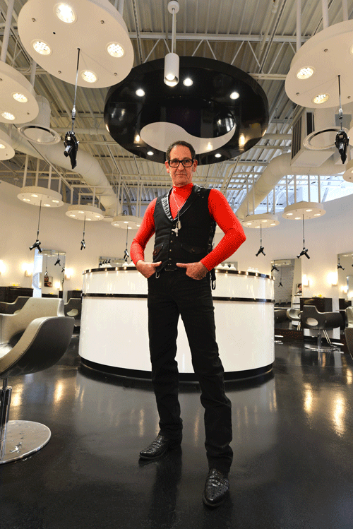 SOTY 2013: Jon Alan Salon