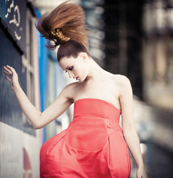 French Twist