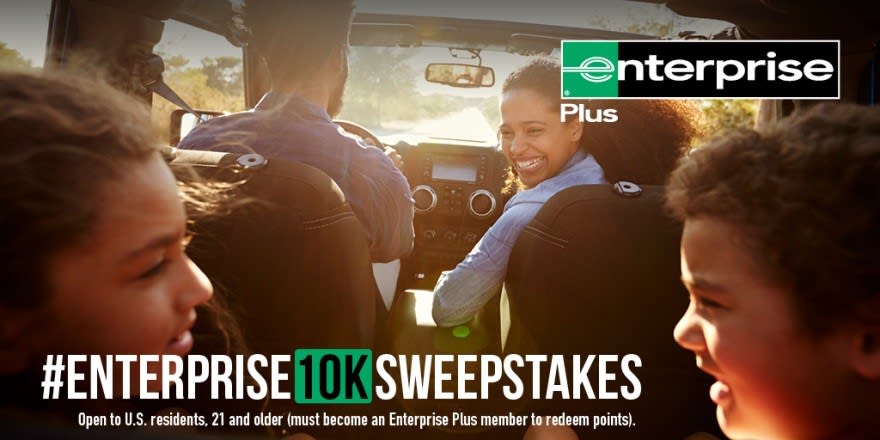Enterprise Opens 10,000th Location