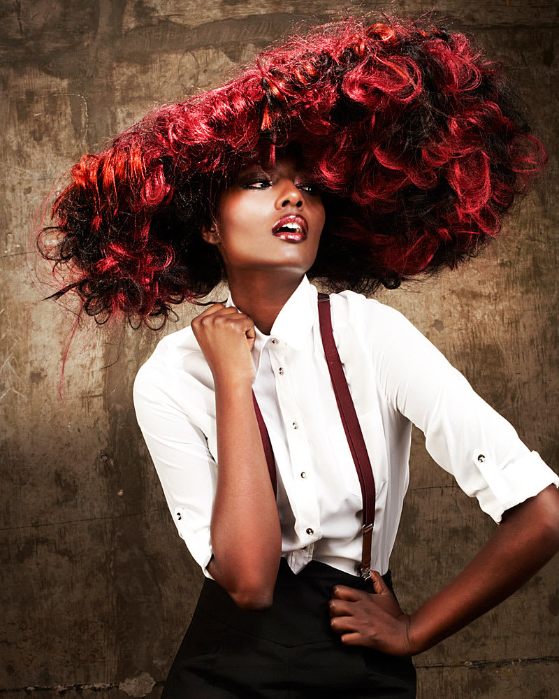COLLECTION: Anne Veck's "A Day at the Races"