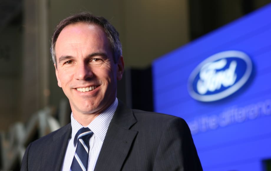 Ford Of Europe Passenger Car Boss Retires