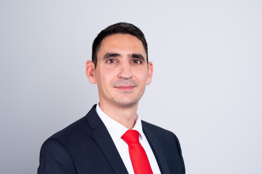 Csaba Vincze Appointed Nissan Fleet Director in UK
