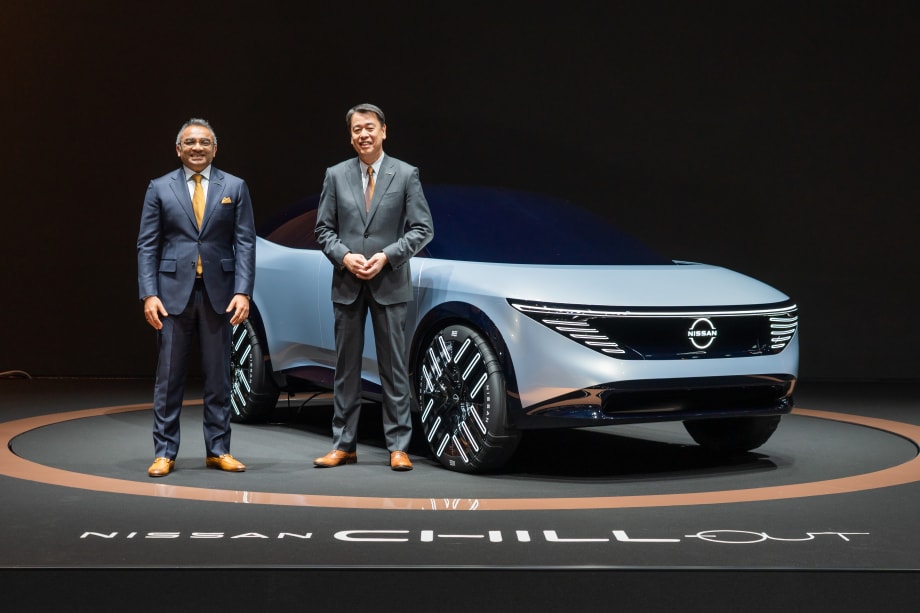 Nissan Unveils Ambition 2030 Vision to Empower Mobility and Beyond