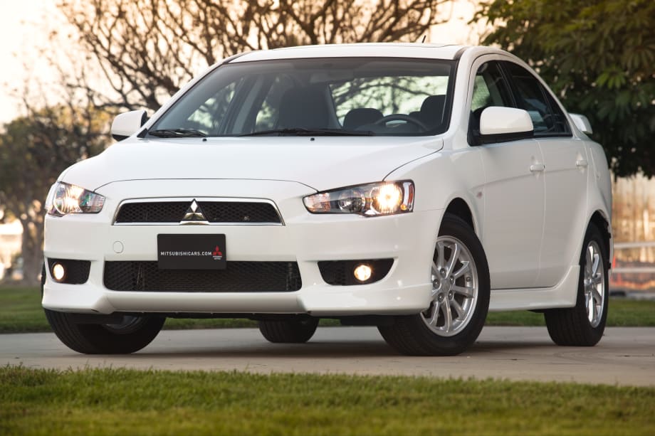 Mitsubishi Recalls Lancers, Outlanders for Blower Motors