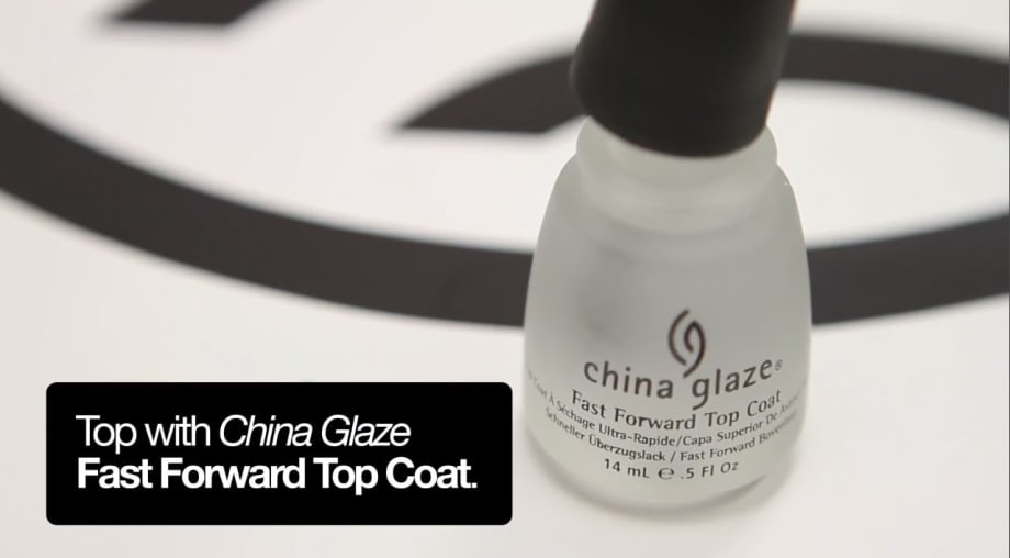 Sizzling Summer Swirl by China Glaze