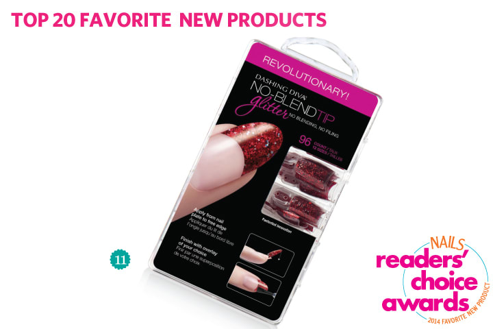 NAILS Reader's Choice Awards 2014