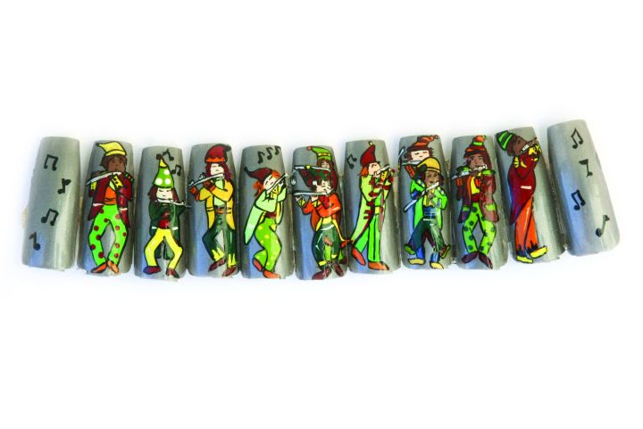12 Days of Nail Art