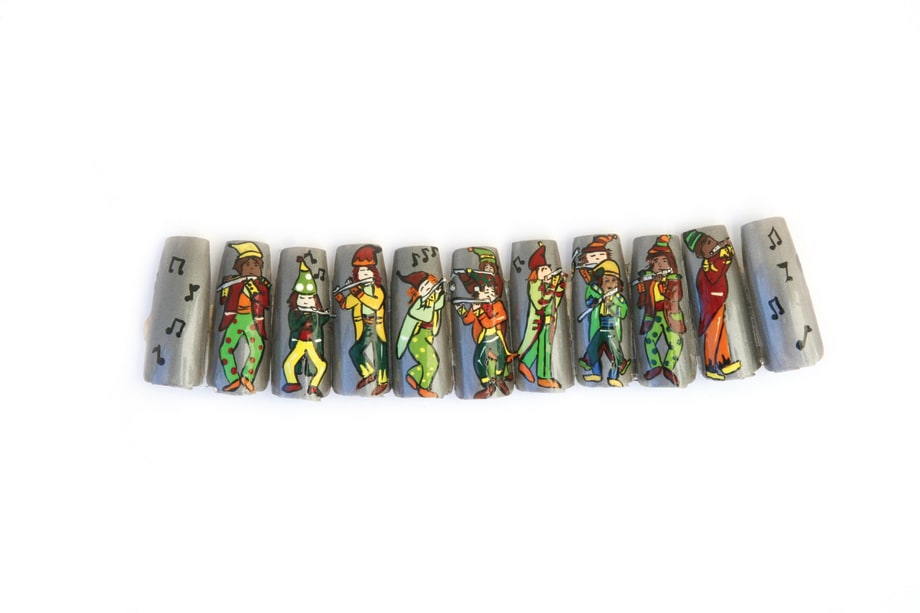 12 Days of Nail Art
