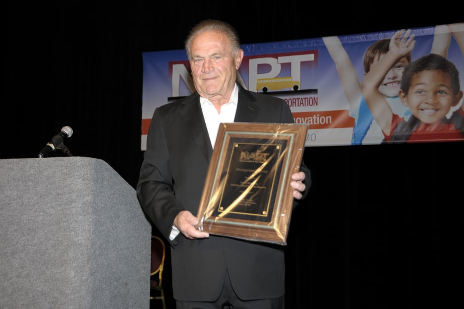 NAPT Honors Award Winners at 2014 Summit