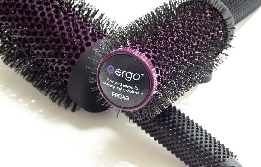 New Round Brushes Address Fine Hair, Sensitive Scalps