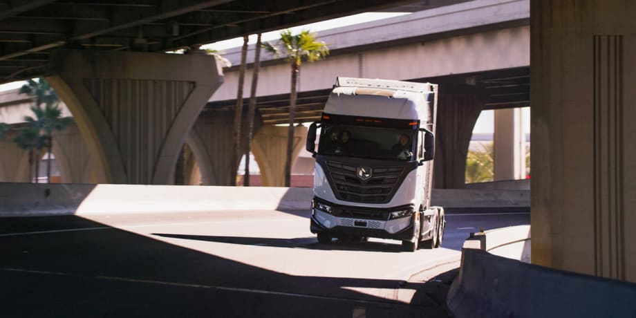 Nikola Makes Plans for Hydrogen Supply