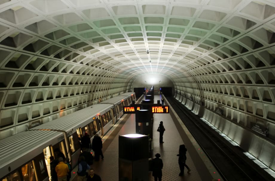 DC Council Raises Taxes on Ride-Hailing 