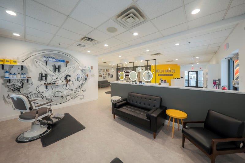 Hello Hair Co: A Hybrid Grooming and Beauty Business