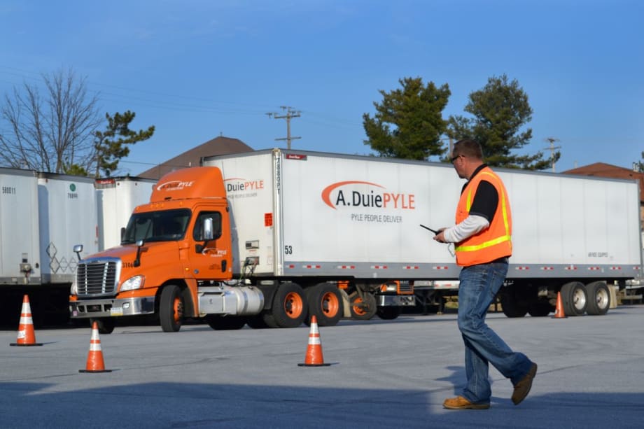 Safety is in the Details for A. Duie Pyle