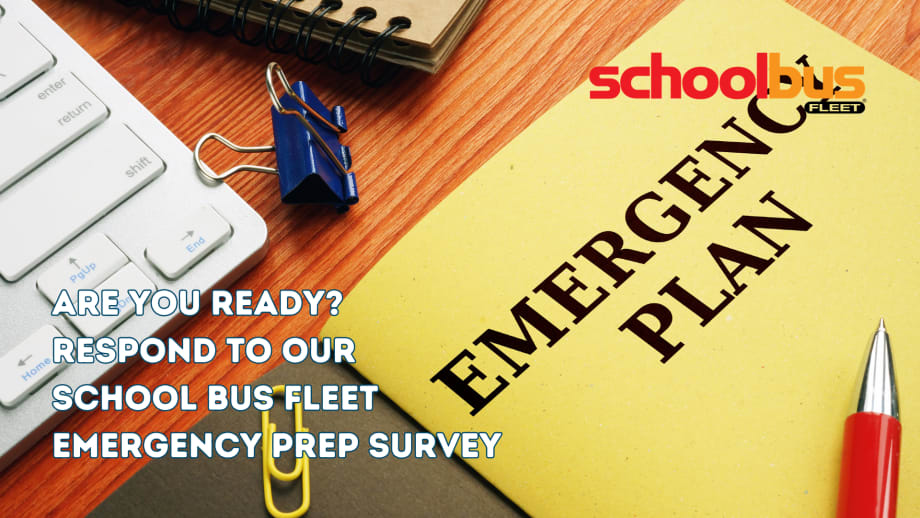 Seeking Input: School Transportation Weather Emergency Preparedness