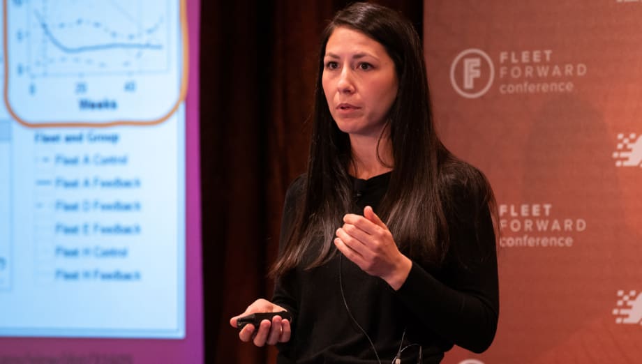 Effectiveness of In-Cab Coaching for Trucking Fleets