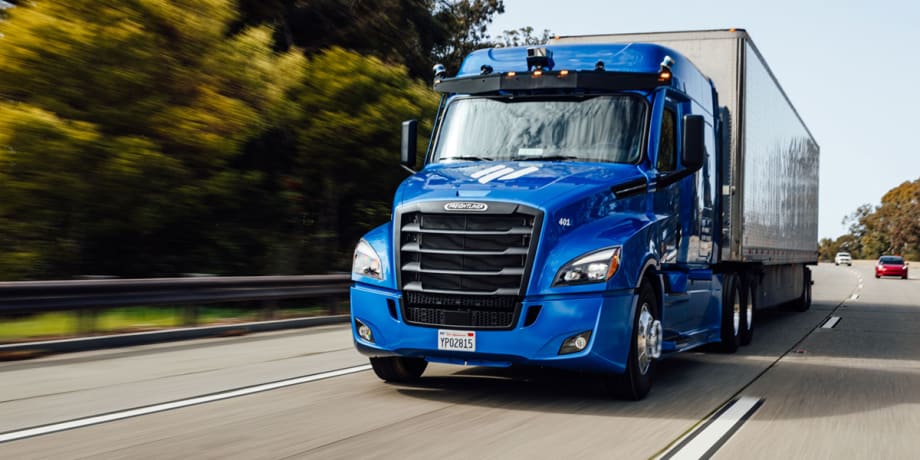 Embark Adds Markets to Autonomous Trucking Network