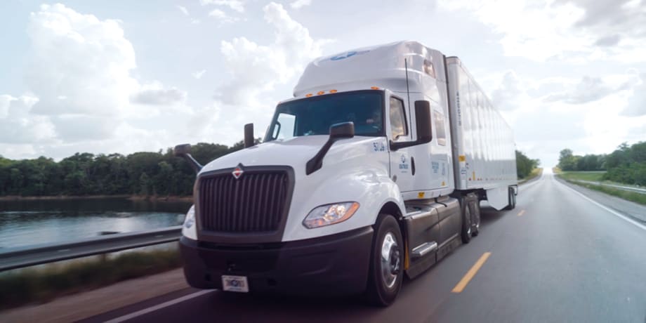 Trucking Dominates Freight Market