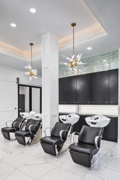 2021 Salons of the Year: 3rd Runner-Up Steele Salon Bars