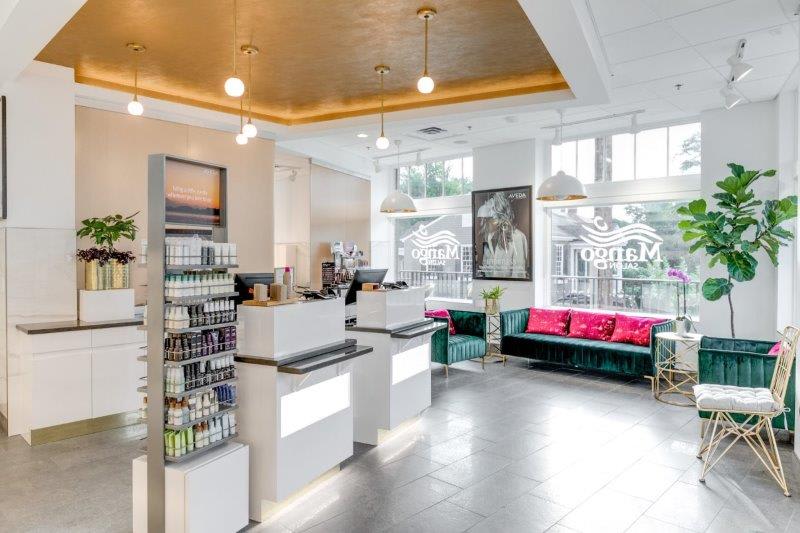 2020 Salons of the Year: Mango Salon