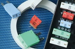 Waytek Introduces PolySwitch circuit protection devices