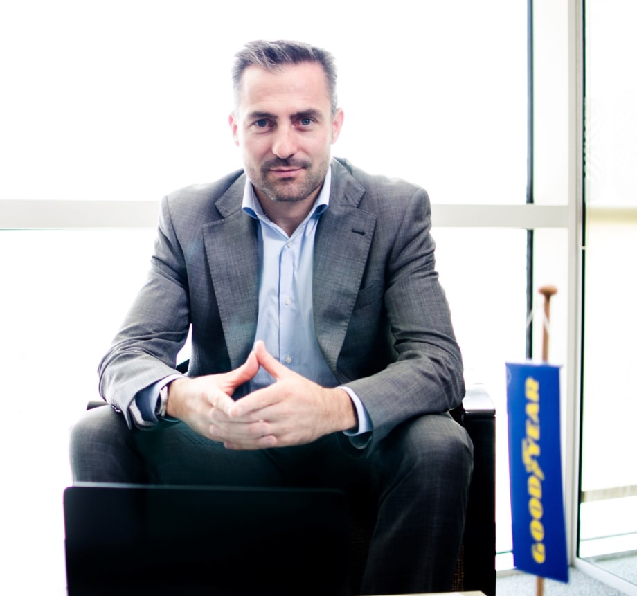 Goodyear Appoints GM for Middle East and Africa