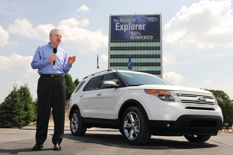 The FordDirect Experiment