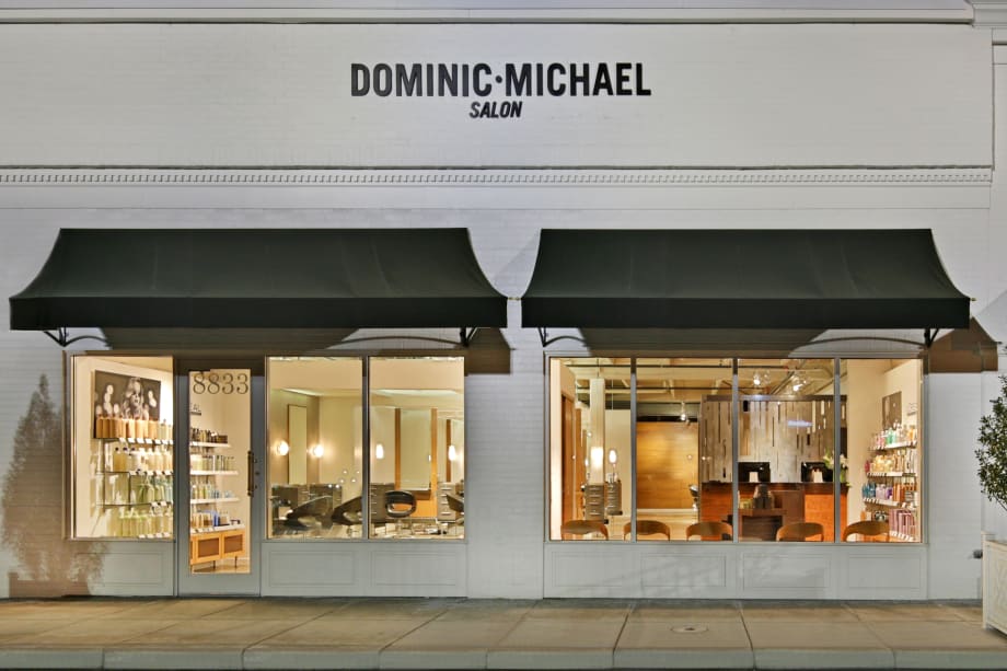 Salon Tour: Dominic Michael Salon