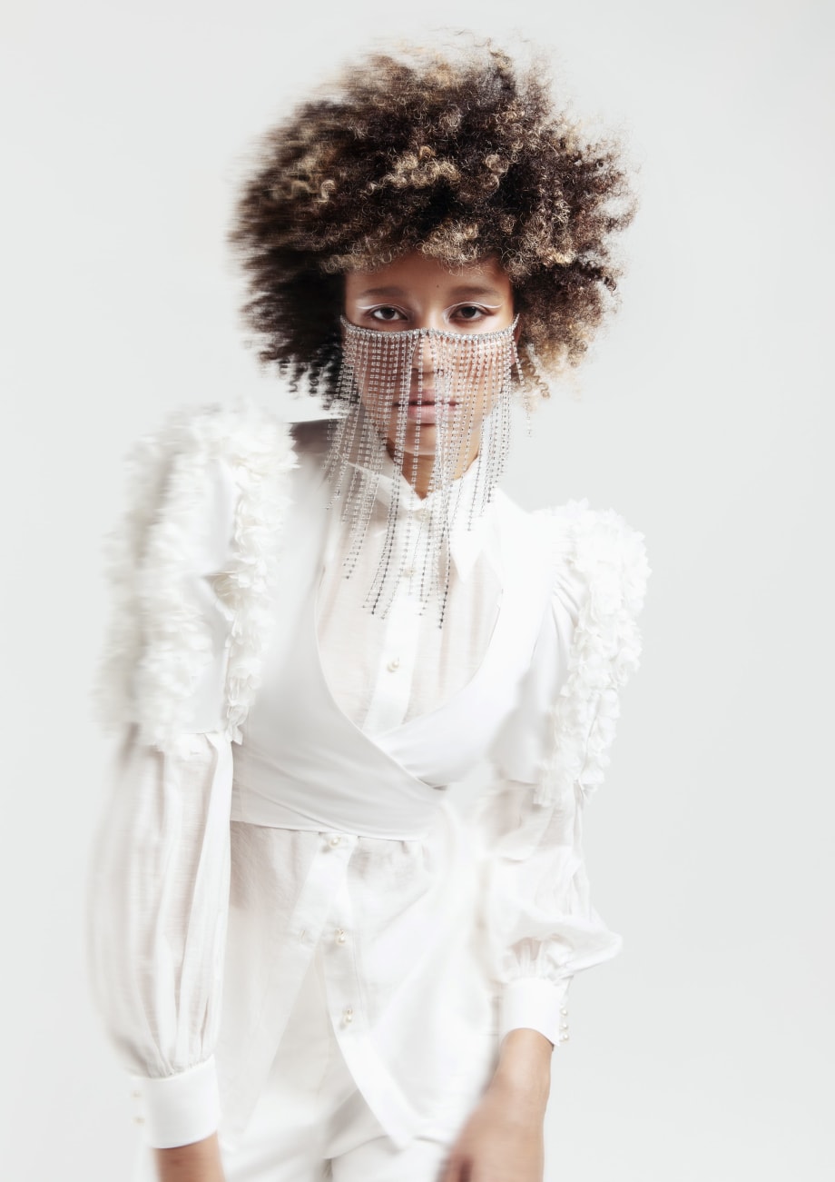ALABASTER: A Collection by Tracey Hughes