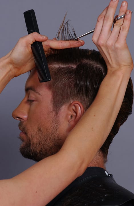 HOW-TO: Blonde Envy Men's Coloring Technique