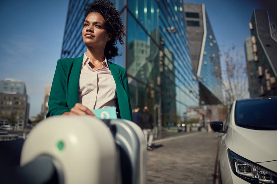 Europcar Mobility Group UK Aims To Cut CO2 Emissions By Appointing CBVC To Manage Its Company Car Fleet
