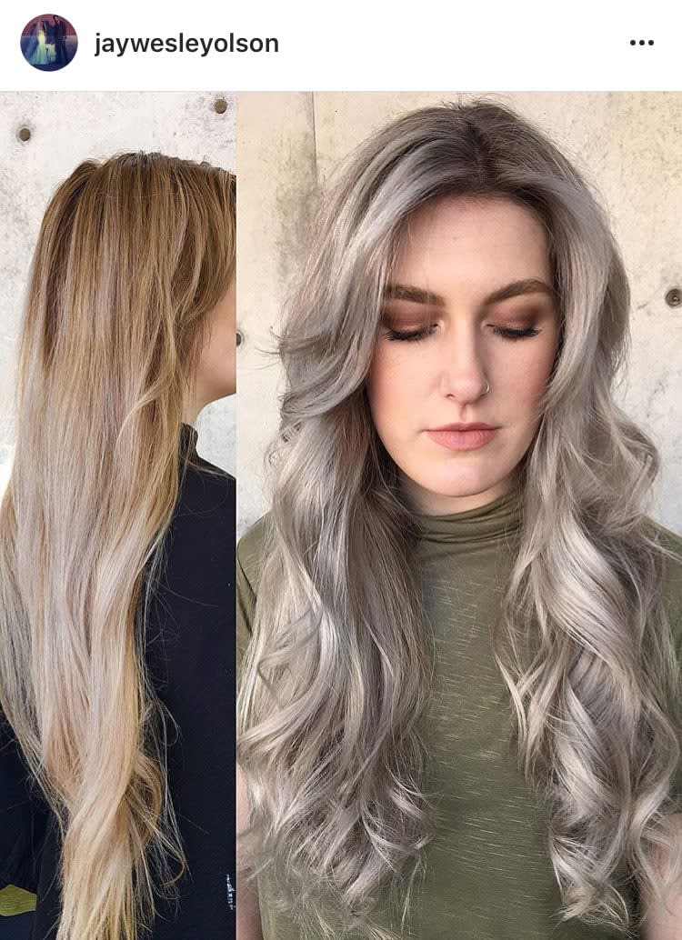 The Warm to Cool Blonde Hair Color Hacks Every Colorist Should Know